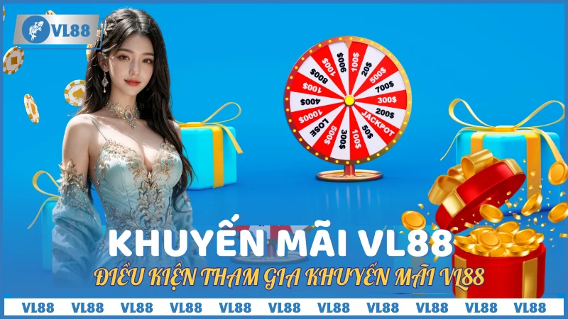 Điều kiện tham gia khuyến mãi VL88