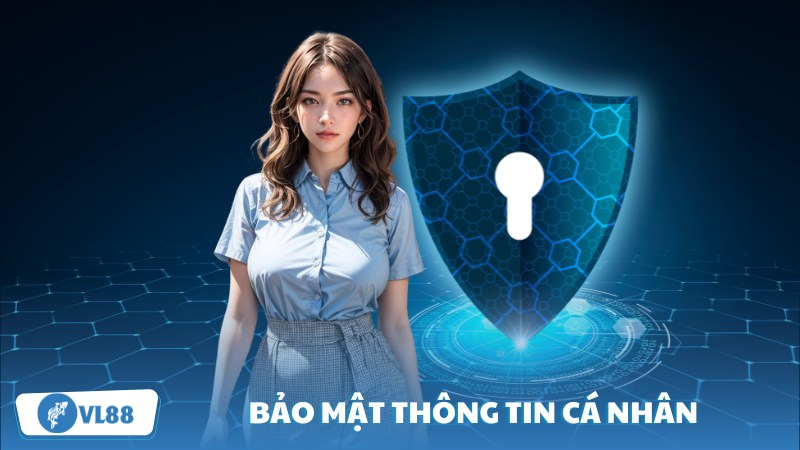 Sự bảo mật thông tin cá nhân luôn là ưu tiên hàng đầu tại VL88